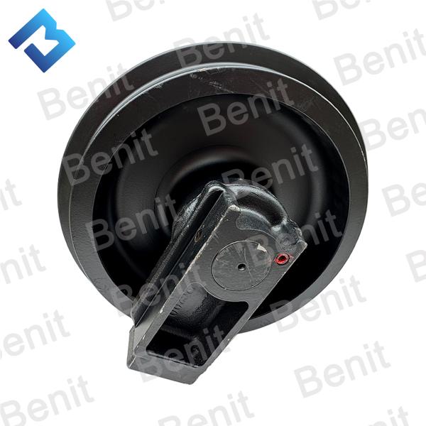 Travel Guide Wheel W2200 For Milling Machine Spare Parts  133014