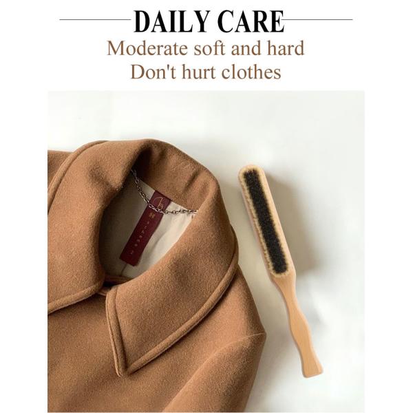 Cera de limpieza de madera con mango largo y ligero