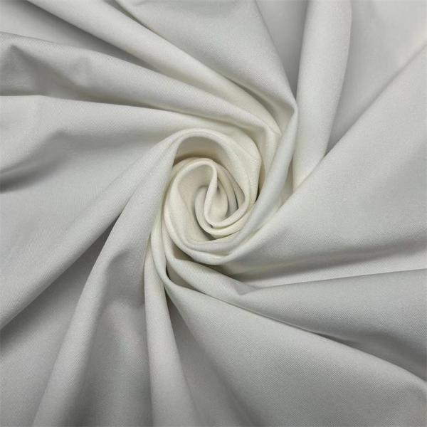 2/2 Twill 4 Way Stretch Nylon Fabric 70D+40D*70D+40D 158GSM Customized