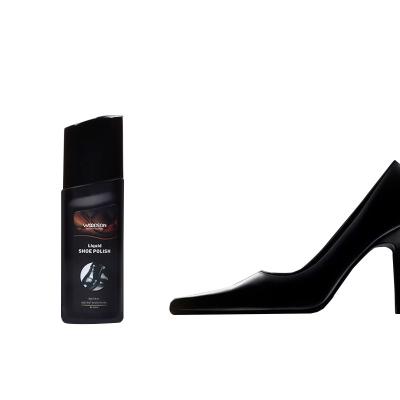 Cera de abelha de couro imediata da lanolina de Kit Shoe Shine Cream Liquid do cuidado do plutônio