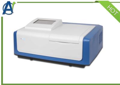 Equipamento de laboratório de 190-1100nm Vis Spectrophotometer UV visível ultravioleta
