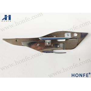 Серебряный левый захватчик покрытия с сертификацией ISO9001 для различных применений