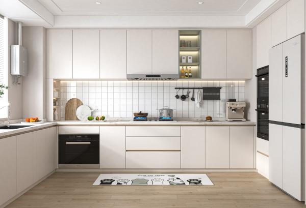 en gros de petits meubles modulaires de cuisine pour appartement