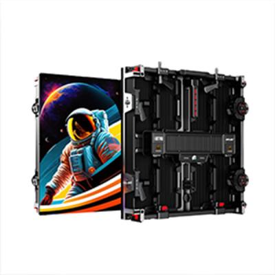 Material de alumínio para ecrã de piso de LED exterior para clube/palco/DJ