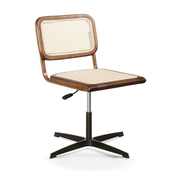 milieu arrière respirable en bois de Mesh Chair 29cm de bureau exécutif de