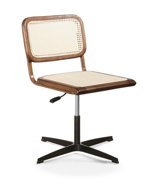 3d Shift Paddle  Wooden Executive Office Breathable Mesh Chair 29cm Back Medium Back