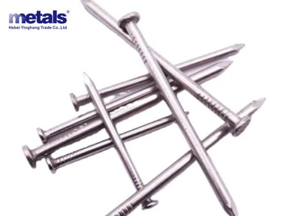 Q195 Q235 Carbon Steel Common Wire Nails for Construction