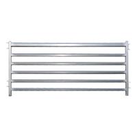 Customized Portable Sheep Fence Panels 2.1m 2.2m 2.5m 2.9m 3.0m Length