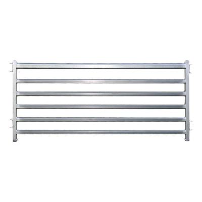 Customized Portable Sheep Fence Panels 2.1m 2.2m 2.5m 2.9m 3.0m Length
