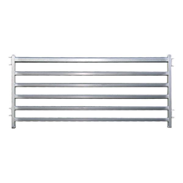 Farm Using And Sheep Raising Sheep Panel Fence Galvanized Steel Tube