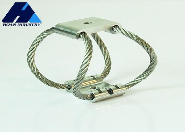 GR4-24A-A Wire Rope Vibration Isolator for Precision Instruments