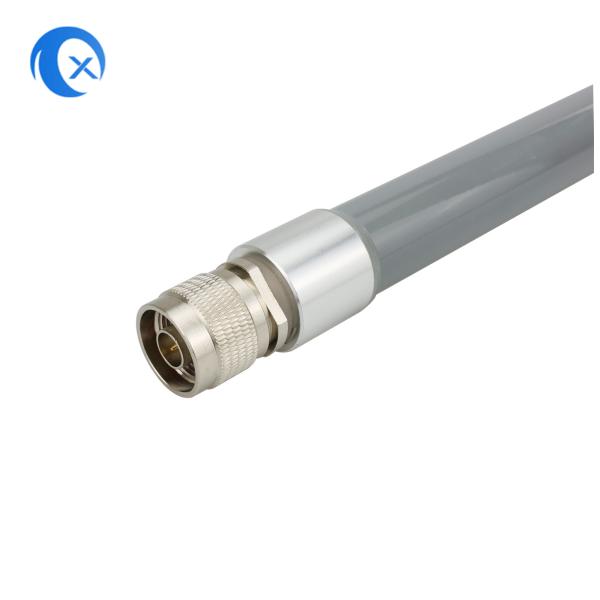 Всенаправленная антенна стеклоткани 5G 5dBi с разъем-вилкой n