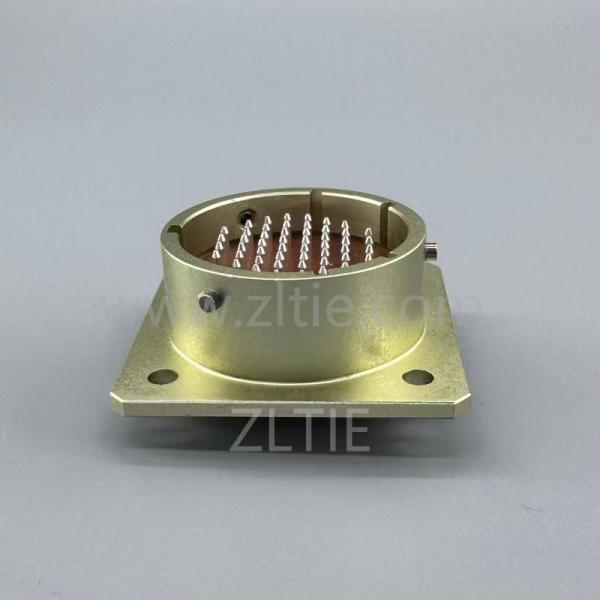 ОНS-BC-1-50/27-B1-1-B Circular Connector 50 Pin Male Socket Shell Size 27 Electrical Aviation Connector