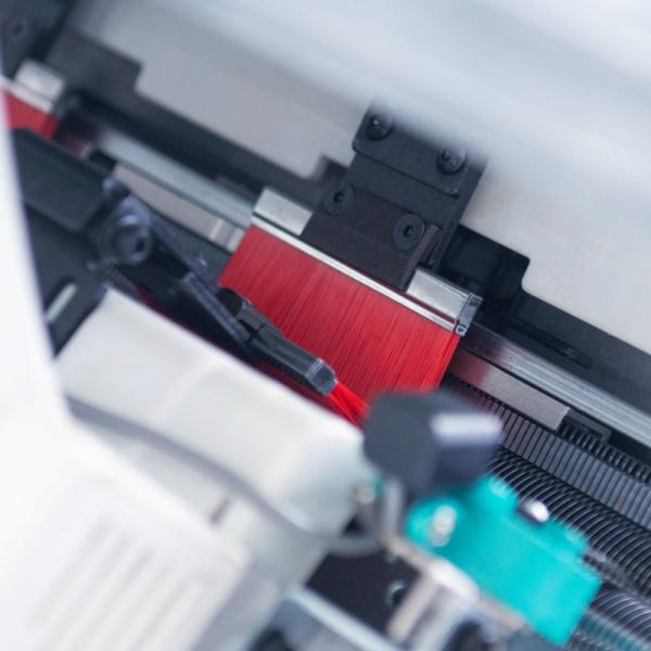 3d Automatic Shoe Upper Flat Knitting Machine Computerized