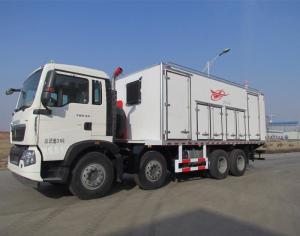 15T BCRH-15 ANFO On - Site Mixed Emulsion Explosive Truck Mongolia Namibia Mines