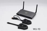 Système sans fil de collaboration de conférence d'USB 3,0 de salle de Speakerphone sans fil d'affichage
