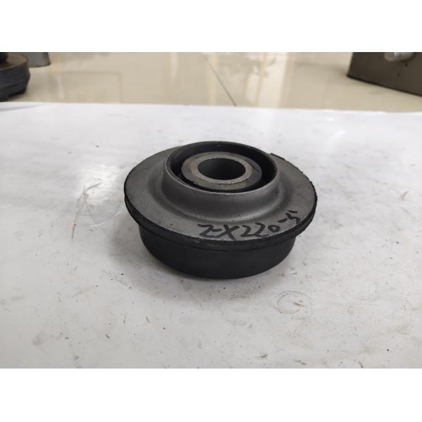 Rubber Iron Black Silver EX220-3 Engine Cushion