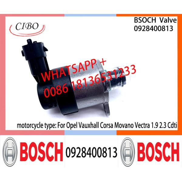 Модулирующая лампа 0928400813 клапана 0928400813 BOSCH DRV для Cdti 2,3 Opel Vauxhall Corsa Movano Vectra 1,9