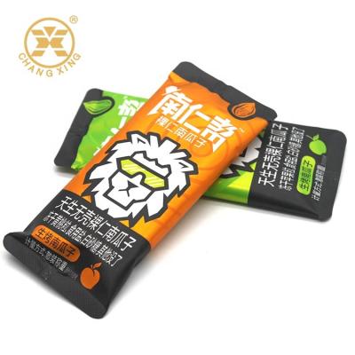 Fluxo macio do saco da embalagem do chocolate de BOPP que envolve o empacotamento amigável da barra de Granola de 500g Eco