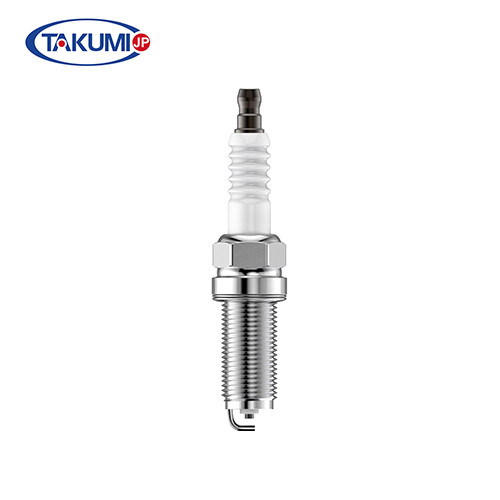 TAKUMI LD7RTIP Spark Plug NGK Laser DILKAR7B11 Iridium Auto Spark Plugs match Autolite APP5683 Apply to Nissan / Infinit