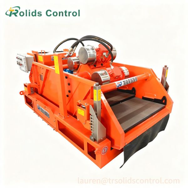 Dual Motion Shale Shaker – High-Efficiency Solids Control