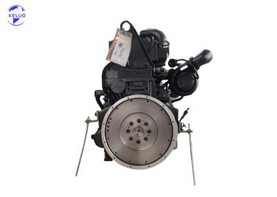 Motor Cummins diesel de 600 cavalos de potência com cilindrada de 8,9-15L