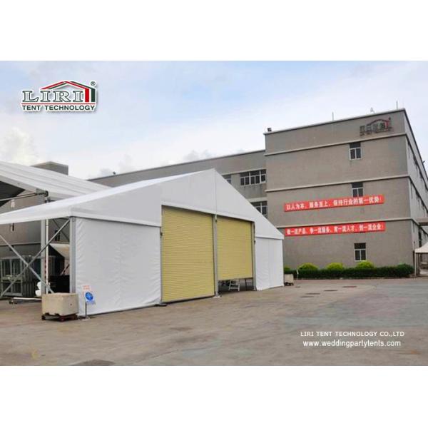 шатер хранения 24кс24м белый составляет шатры хранения шатров хранения корабля/Рв для продажи
