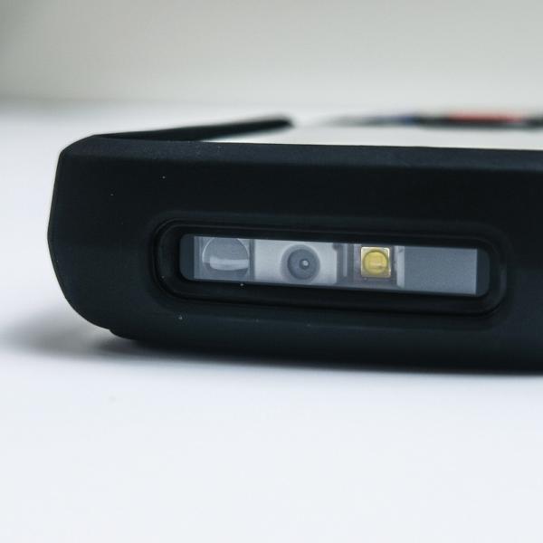Scanner de codes à barres PDA portable intelligent Interface Android et connectivité sans fil