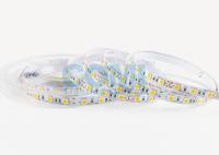 5050 tiras de la luz del LED en Amber Color 1500 - 1700K, luces de tira de Dimmable LED para el hogar