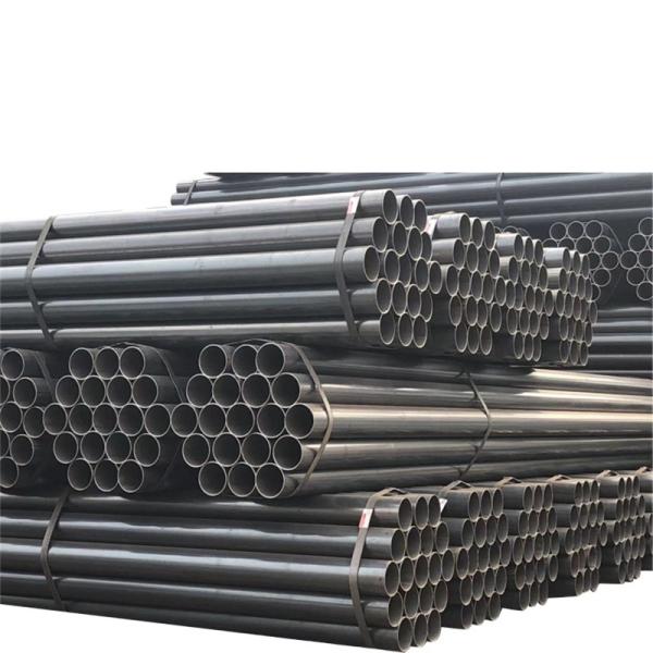 O MERGULHO quente laminou a liga soldada espiral de aço suave tirada das tubulações de aço carbono ERW