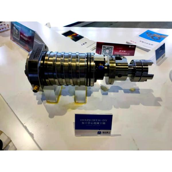 Electric Motor CNC Router Spindle 80MD120y0.9 Stainless Steel