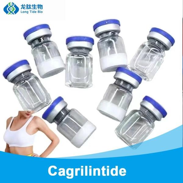                    Weight Loss Powder Slimming Cagrilintide Peptide Vials 5mg 10mg             