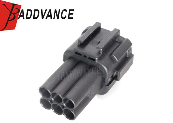 6188-0559 Sumitomo 6 fileiras do preto 2 do conector macho do Pin para Nissan