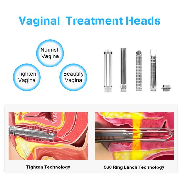 BV13 Vertical 30w 60w Co2 Laser Beauty Equipment For Salon With Ce Approval Co2 Fractional Spot Scar Removal Laser