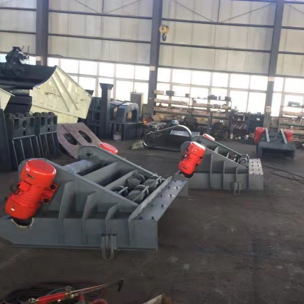 Copper Gold Mines 0.25kw Mining Screening Equipment