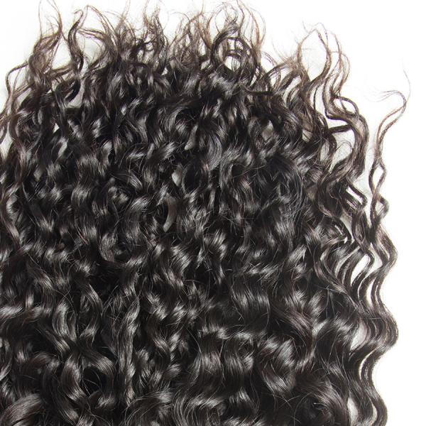 O Weave brasileiro humano do cabelo do Virgin durável empacota a extensão nenhum cheiro não sintético