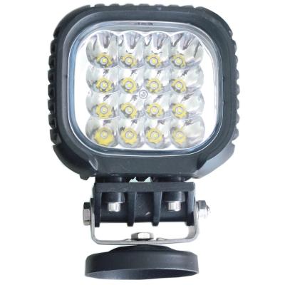 48W LED working light , CREE LEDS, led driving light,Truck light for tractor ,LED-Scheinwerfer, off road lightLED-S3048X