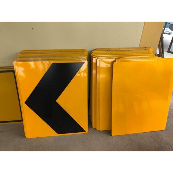 Стикера винила высокой интенсивности ранг призменного отражательного призменная для дорожных знаков