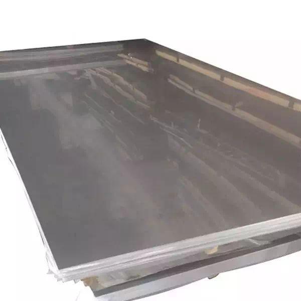 Color Brushed Stainless Steel Plate Cold Rolled