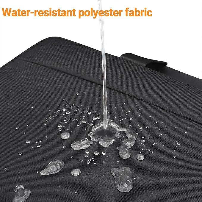 Laptop Bag Case Messenger Bag Computer Sleeve with Shoulder Strap Waterproof Briefcase Laptop Men Women Business Work Travel