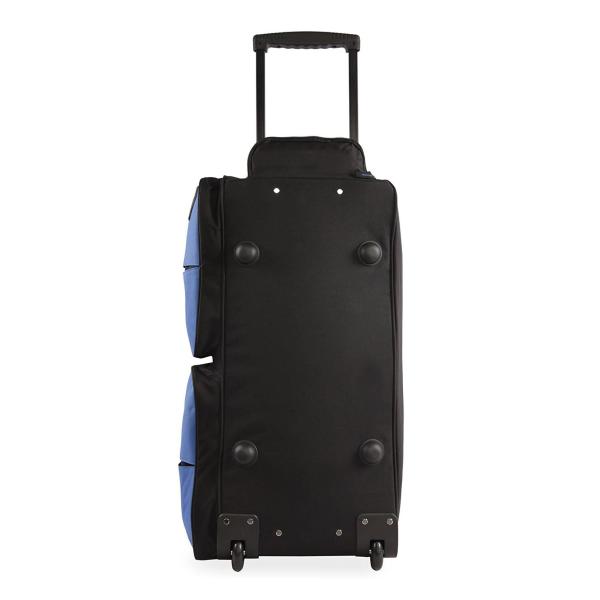 OEM ODM Waterproof Sports Duffel Bag With Multi External Storage Pockets