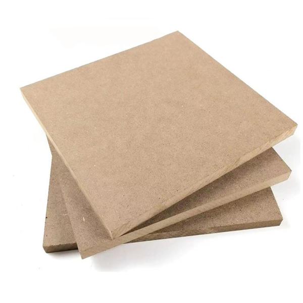 Signage Laser Cut MDF Panels 1mm-25mm MDF Sheets For Laser Cutting