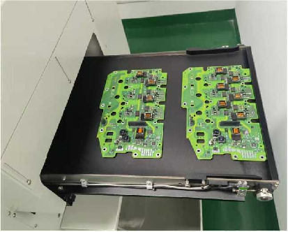 На линии машине YSL360AT машины PCB Depaneling/Pcb Depanelization
