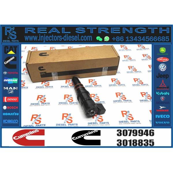 Комплект для инжекторов топлива NT855 3079946 3079947 Комплект для ремонта уплотнителей инжекторов топлива