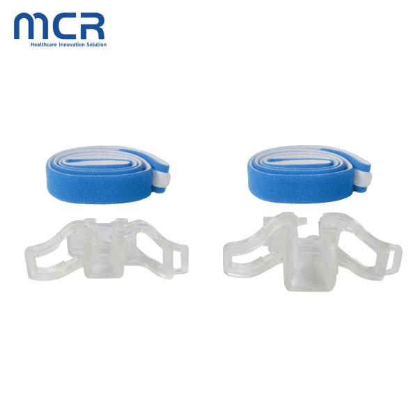 Medical Disposable Endotracheal Tube Holder with Sputum Suction Catheter