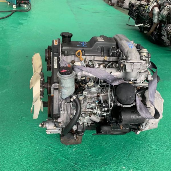 Off-road Durable diesel Engine Turbo for toyota 1kz 1KZT Engine Assembly for Prado. Pick-up Trucks. Overbearing