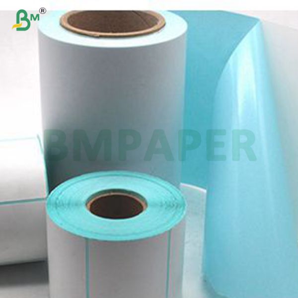 40 -60Grams No Stick Glassine Paper For Sticker Labeling