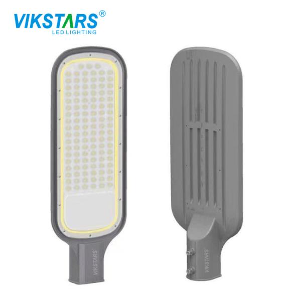 DOB Slim Waterproof LED Street Light 200w For Countryside Small Road