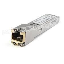CGL - TE 1000BASE - module d'émetteur-récepteur de T SFP pour le câblage cuivre de la catégorie 5