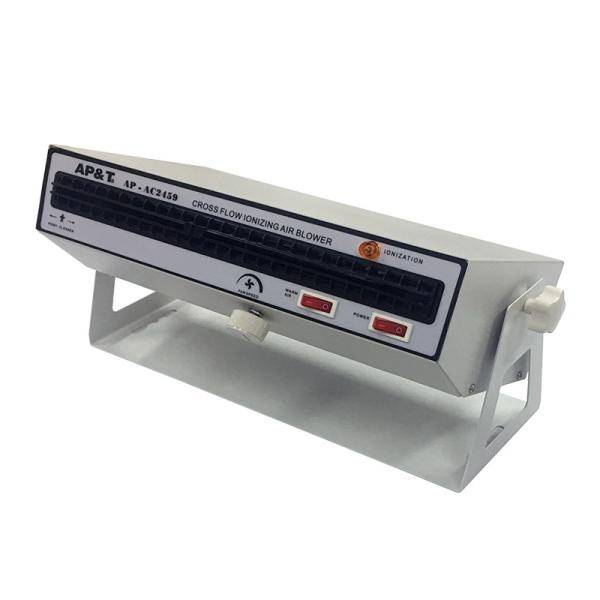 AC3500V Eliminating Static Electricity Anti Static Blower With Heating Function